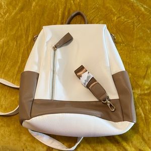 Brand *NEW* backpack purse